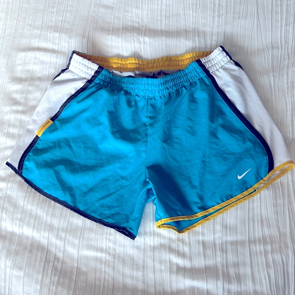 Nike Livestrong Running Short